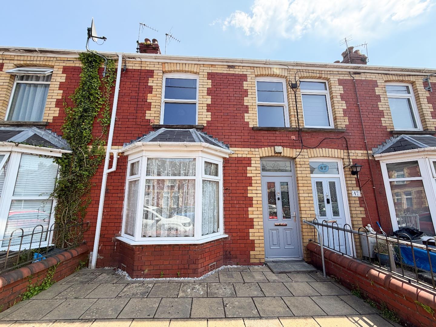 St. Brides Road, Aberkenfig, Bridgend County Borough, CF32 9RA